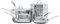 Viking Ten Piece Cookware Set