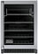 Viking Professional Series 24" Stainless Steel Glass Door Beverage Center