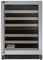 Viking VUWC Professional Series 24" Stainless Steel Glass Door Dual Zone Wine Cellar