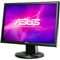 Asus 19" Black LED Computer Monitor