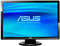 ASUS VW Series 26" Black LCD Computer Monitor