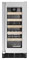 Viking 15" Stainless Steel Wine Cellar