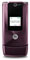 Motorola Heather Grape Purple T-Mobile Wireless Cellular Phone