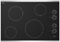 Whirlpool 30" Stainless Steel Electric Cooktop