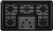 Whirlpool 36" Black Gas Cooktop