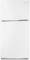 Whirlpool W9RXXMFWQ White Top Freezer Refrigerator