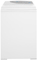Fisher And Paykel Ecosmart 3.0 Cu Ft Top Loading White Washer