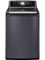 Samsung 4.8 Cu.Ft. King-Size Capacity Stainless Platinum Front Load Washer