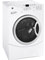 GE White King-Size Capacity Frontload Washer