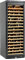 Avanti 24" Black Freestanding Wine Cooler
