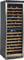 Avanti 149 Bottle Dual Zone Black Wine Refrigerator
