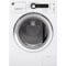 GE 2.2 CuFt. White Front Load Washer