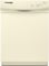 Whirlpool Bisque Built-In Dishwasher