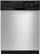 Whirlpool Stainless Steel Built-In Dishwasher