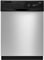 Whirlpool Universal Silver Built-In Dishwasher