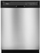 Whirlpool Universal Silver Built-In Dishwasher
