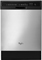 Whirlpool Stainless Steel Built-In Dishwasher