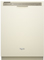 Whirlpool Gold Series Bisque Built-In Dishwasher