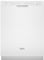 Whirlpool Gold Series White Built-In Dishwasher