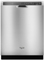 Whirlpool Gold Quiet Partner IV Sound Package Stainless Steel Dishwasher