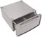 LG 14" Tall Platinum Pedestal With Drawer