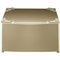 LG 14" Chardonnay Laundry Pedestal Plus Storage Drawer