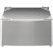 LG 14" Graphite Steel Laundry Pedestal Plus Storage Drawer
