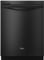 Whirlpool Gold Series Black Built-In Dishwasher