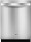 Whirlpool Gold Series Monochromatic Stainless Steel Built-In Dishwasher