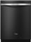Whirlpool Gold Series Black Built-In Dishwasher