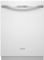 Whirlpool Gold Series White Built-In Dishwasher