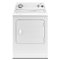 Whirlpool White Super Capacity Electric Dryer