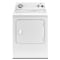 Whirlpool White Electric Dryer