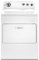Whirlpool 7.0 Cu Ft White Electric Dryer
