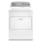 Whirlpool White Electric Dryer