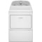 Whirlpool Cabrio WED5500 White Electric Dryer