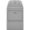 Whirlpool Cabrio WED5500 Lunar Silver Electric Dryer