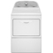 Whirlpool Cabrio WED5550XW White Electric Dryer