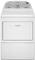 Whirlpool Cabrio High Efficiency White Electric Dryer