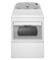 Whirlpool Cabrio High Effiiciency White Electric Dryer