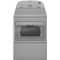 Whirlpool Cabrio WED5700 Lunar Silver Electric Dryer