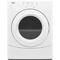 Whirlpool WED9050XW White Electric Dryer