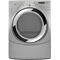 Whirlpool Duet WED9470WL Lunar Silver Electric Steam Dryer