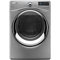 Whirlpool Duet WED95HEXL Lunar Silver Electric Dryer