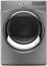 Whirlpool Duet Chrome Shadow Electric Dryer