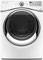 Whirlpool Duet White Electric Dryer