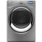 Whirlpool Duet WED97HEXL Lunar Silver Electric Dryer