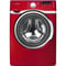 Samsung 3.9 Cu.Ft. Large-Size Capacity Red Front Load Washer