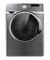 Samsung 4.0 Cu Ft Platinum Front Loading Washer