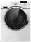 Samsung WF405ATPASU 4.0 Cu Ft White Front Loading Washer